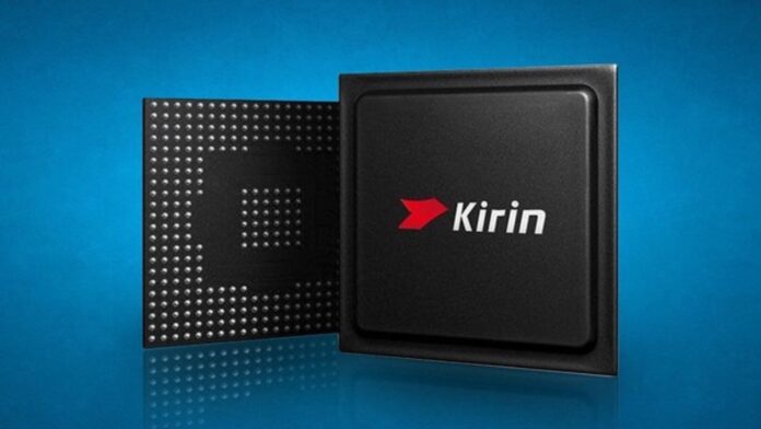 huawei chipset kirin automobili smart