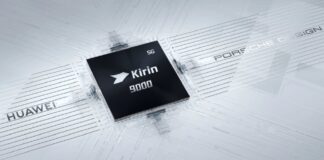 huawei kirin 9000 9020 9010 chipset