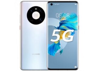 huawei mate 40e 5g