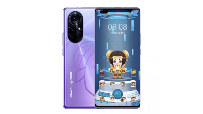 huawei nova 8 pro