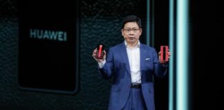 huawei presidente cloud ai