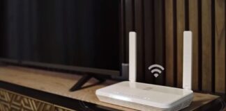 huawei router fibra ottica wi-fi