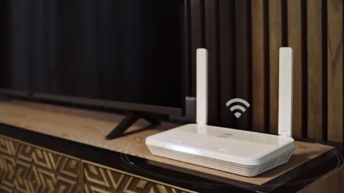 huawei router fibra ottica wi-fi
