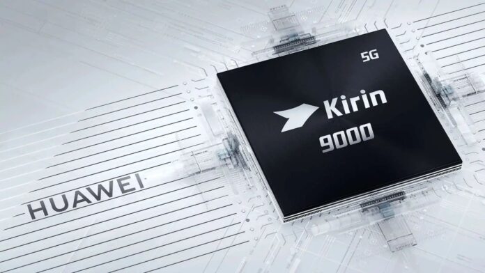 kirin 9000 mate 50