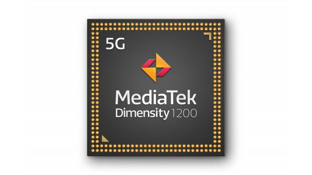 MediaTek Dimensity 1200
