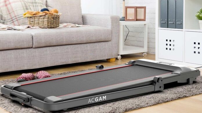 offerta tapis roulant smart acgam t02p