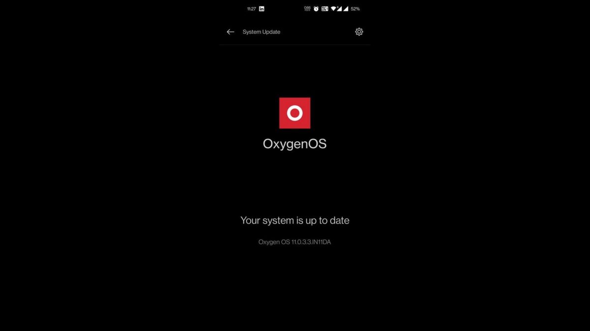 oneplus 8 pro aggiornamento oxygenos 11.0.3.3