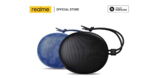 realme Cobble Bluetooth Speaker