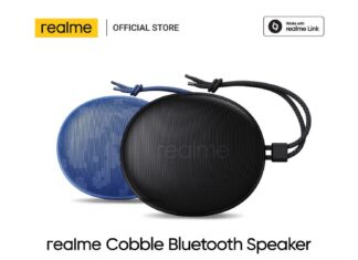 realme Cobble Bluetooth Speaker