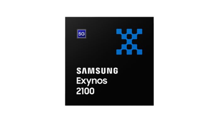 samsung exynos 2100