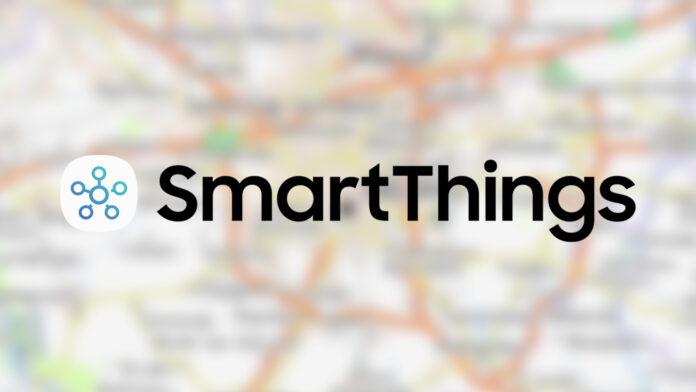 samsung smartthings find galaxy smarttag localizzazione