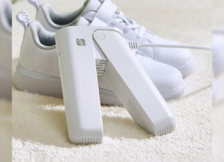 sterilizzatore e asciugatore per scarpe di Xiaomi YouPin