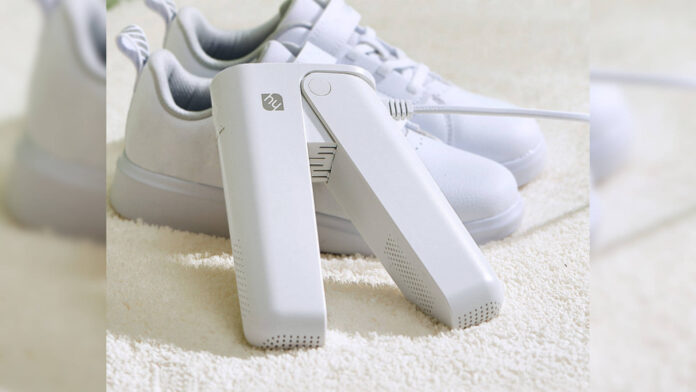 sterilizzatore e asciugatore per scarpe di Xiaomi YouPin
