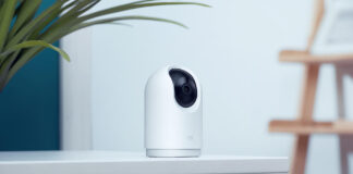 Xiaomi Mi 360° Home Security Camera 2K Pro