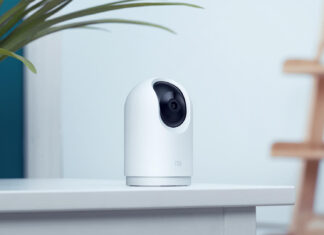 Xiaomi Mi 360° Home Security Camera 2K Pro