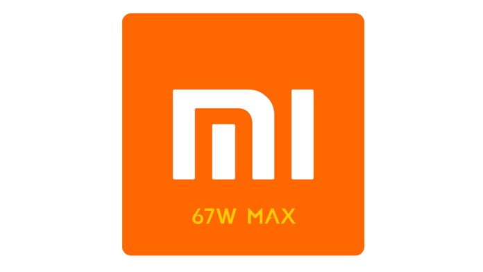 xiaomi ricarica wireless 67W