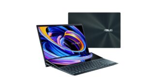 ASUS ZenBook Duo 14 ufficiale