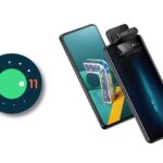 asus zenfone 7 android 11