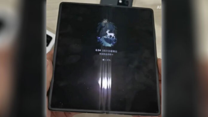 huawei mate x2