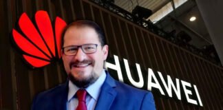 huawei qualcomm ceo cristiano amon