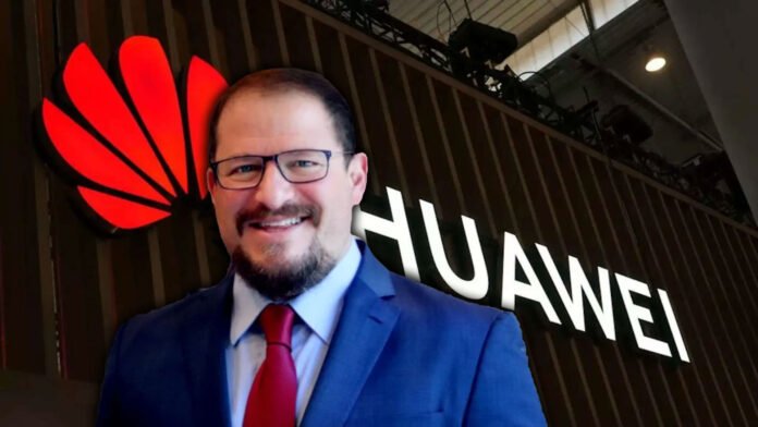 huawei qualcomm ceo cristiano amon