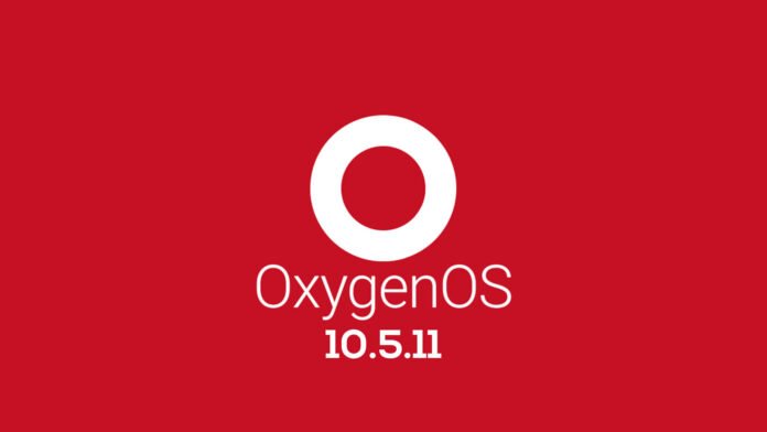 oneplus nord oxygenos 10.5.11