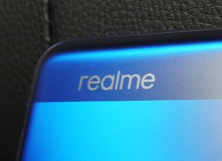 realme logo