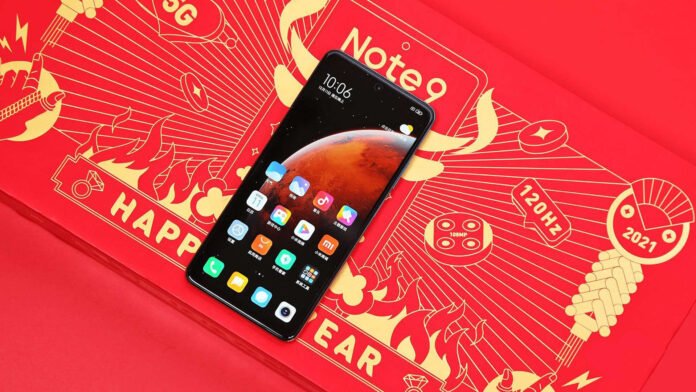 redmi note 9 pro happy year limited edition
