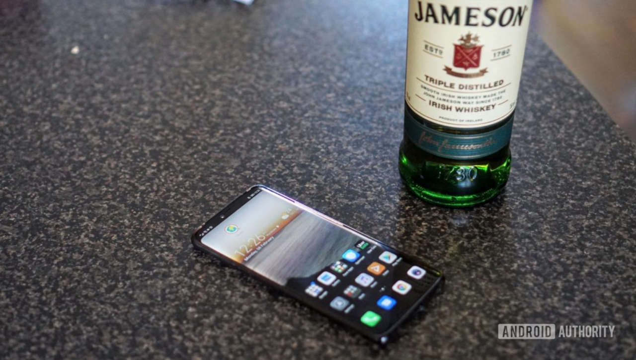 smartphone modalità anti-ubriaco