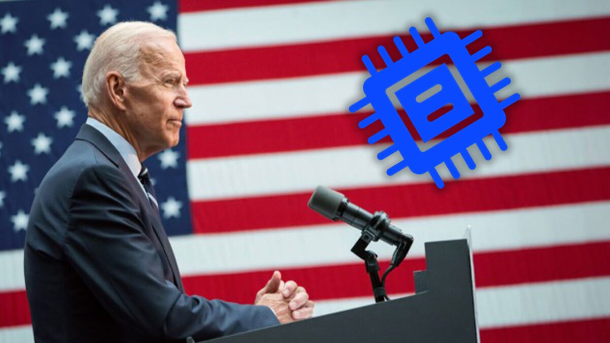 usa joe biden chipset