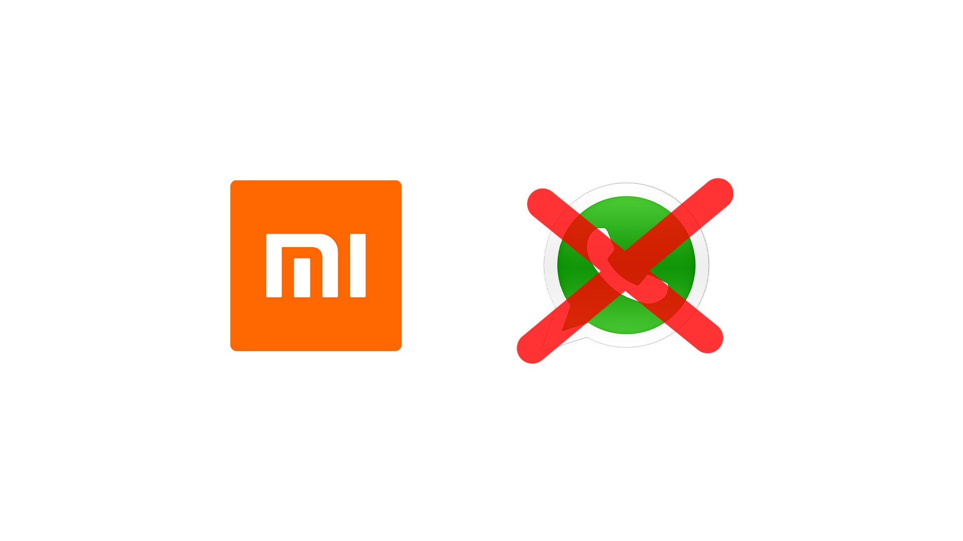 Problems for Xiaomi: MIUI  