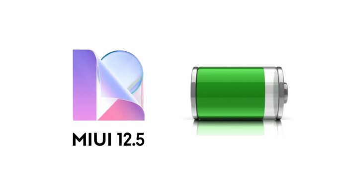 xiaomi miui 12.5 ricarica smart