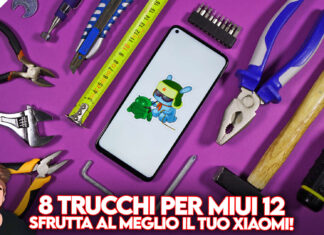 trucchi miui xiaomi smartphone