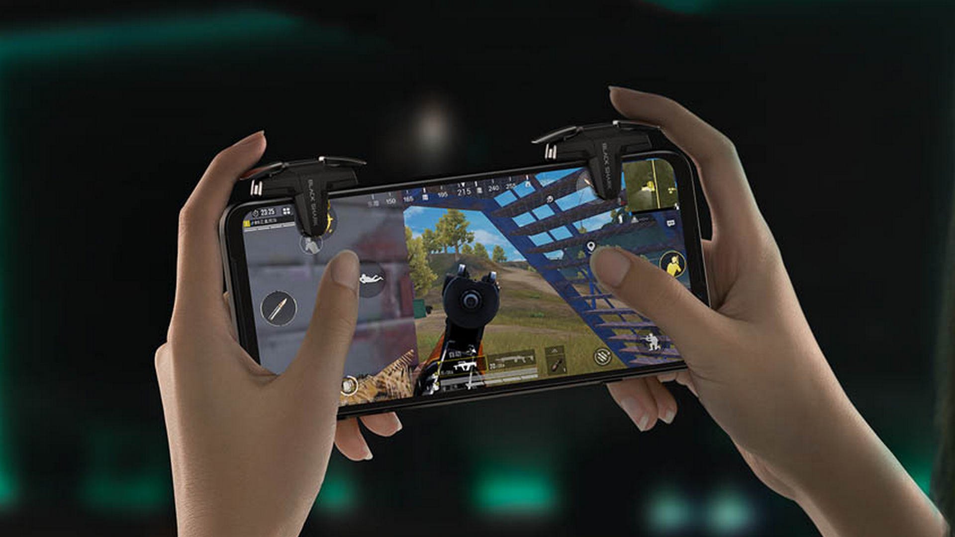 Il tuo Xiaomi diventa da uno smartphone da gaming con questi accessori  Black Shark 