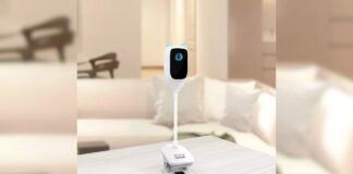 xiaomi Baby Monitor Smart Xiaovv