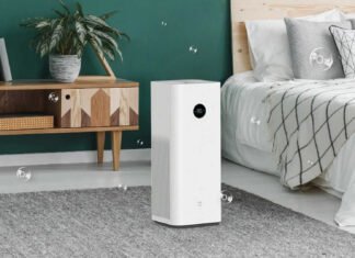 Codice sconto Xiaomi Mi Air Purifier F1