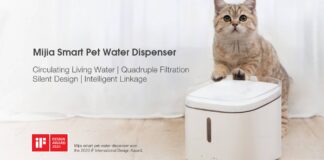 Codice sconto Xiaomi Mijia Smart Pet Water Dispenser