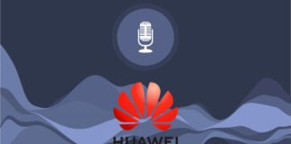 huawei impronta vocale