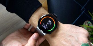 huawei smartwatch smartband spo2