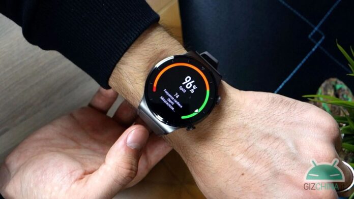 huawei smartwatch smartband spo2