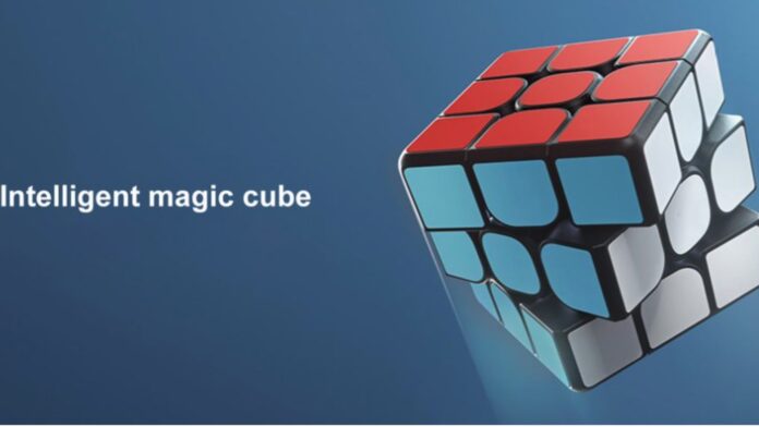 offerta cubo rubik smart xiaomi magic cube