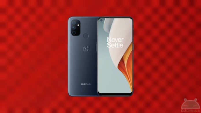 oneplus nord n100