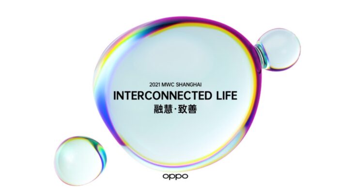 oppo mobile world congress ricarica 5g