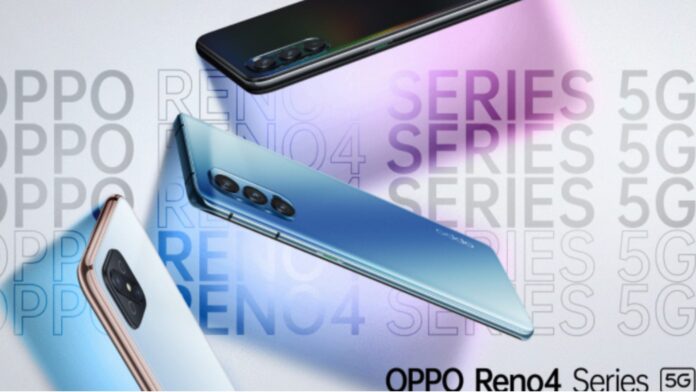 oppo reno 4 san valentino