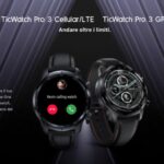 ticwatch smartwatch offerta