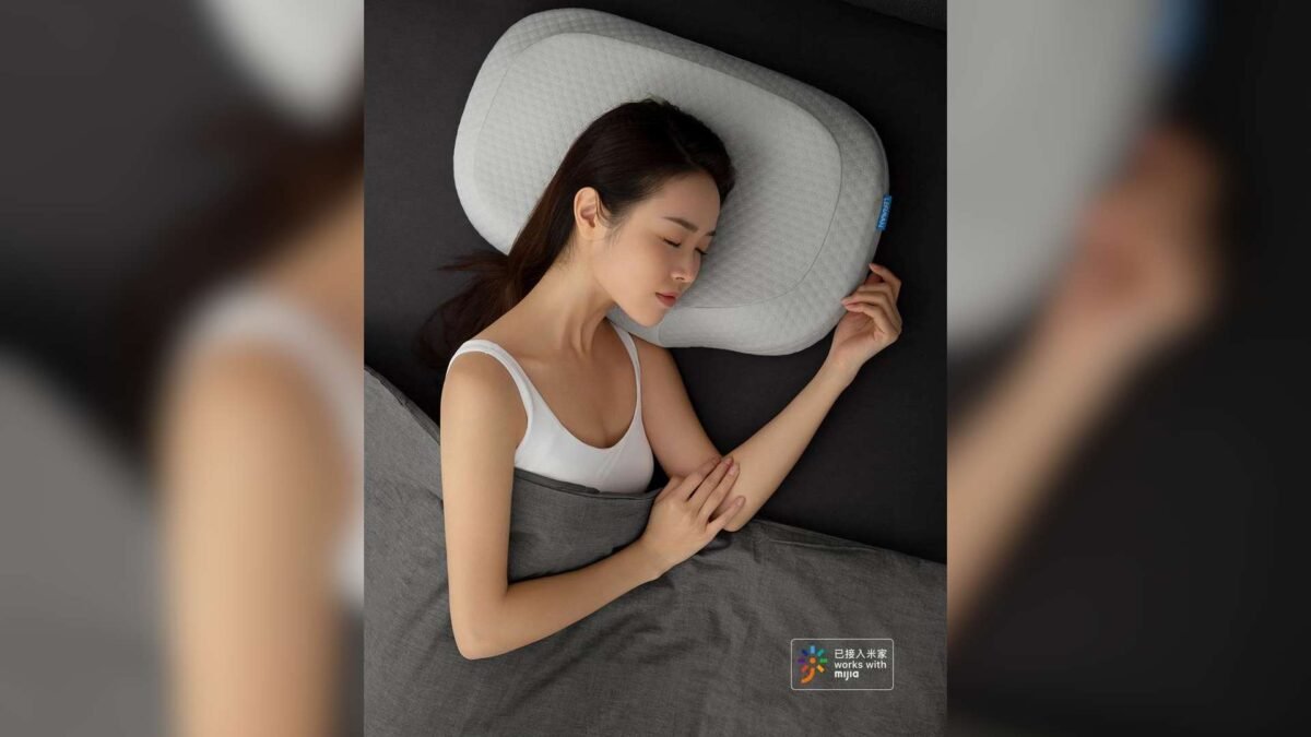 xiaomi youpin cuscino smart massaggiante Leravan