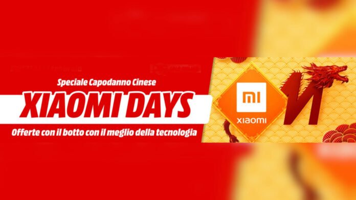 Xiaomi Days MediaWorld