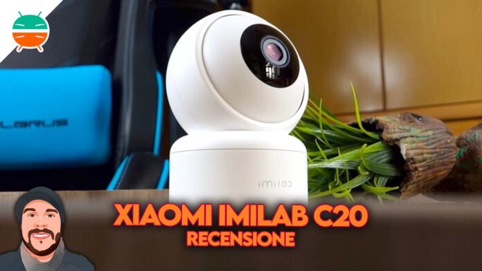 xiaomi imilab c20