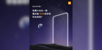 xiaomi smartphone 1000 euro