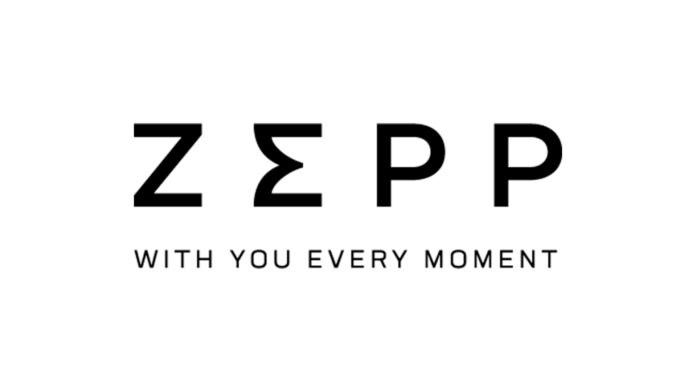 zepp health cambio nome huami